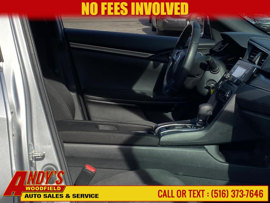 Used Honda Civic Hatchback LX CVT 2020 | Andy's Woodfield. West Hempstead, New York Used Honda Civic Hatchback LX CVT 2020 | Andy's Woodfield. West Hempstead, New York