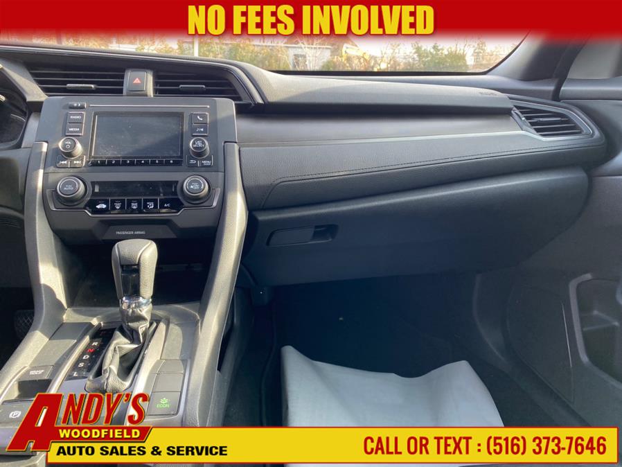 Used Honda Civic Hatchback LX CVT 2020 | Andy's Woodfield. West Hempstead, New York Used Honda Civic Hatchback LX CVT 2020 | Andy's Woodfield. West Hempstead, New York