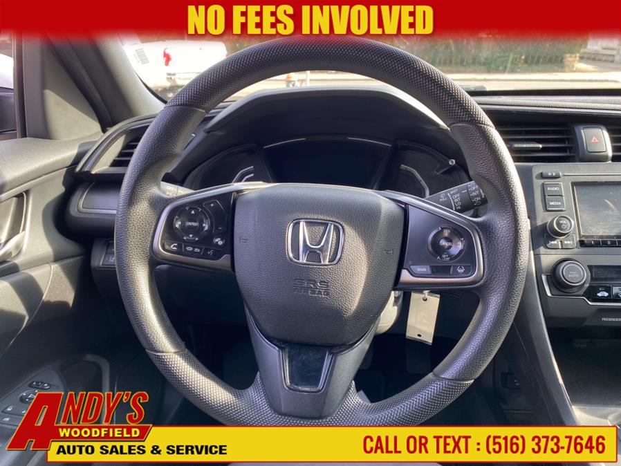 Used Honda Civic Hatchback LX CVT 2020 | Andy's Woodfield. West Hempstead, New York Used Honda Civic Hatchback LX CVT 2020 | Andy's Woodfield. West Hempstead, New York