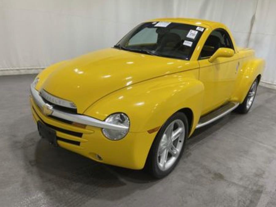 2004 Chevrolet SSR Reg Cab 116.0" WB LS, available for sale in Brockton, MA