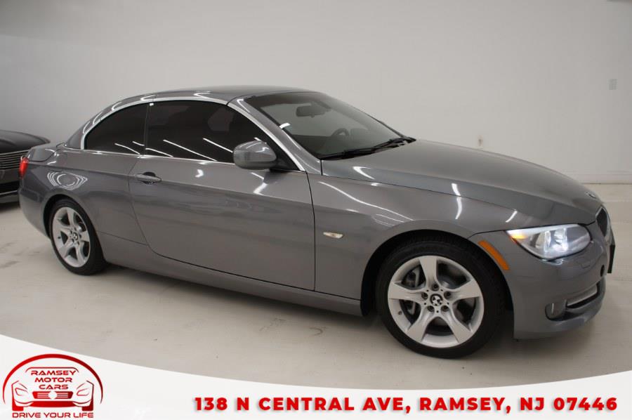 Used BMW 3 Series 2dr Conv 335i 2011 | Ramsey Motor Cars Inc. Ramsey, New Jersey Used BMW 3 Series 2dr Conv 335i 2011 | Ramsey Motor Cars Inc. Ramsey, New Jersey