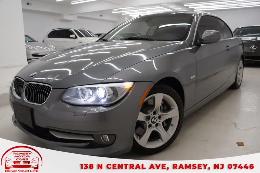 Used BMW 3 Series 2dr Conv 335i 2011 | Ramsey Motor Cars Inc. Ramsey, New Jersey