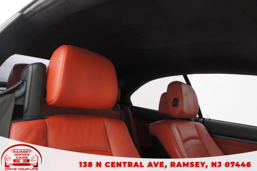 Used BMW 3 Series 2dr Conv 335i 2011 | Ramsey Motor Cars Inc. Ramsey, New Jersey Used BMW 3 Series 2dr Conv 335i 2011 | Ramsey Motor Cars Inc. Ramsey, New Jersey