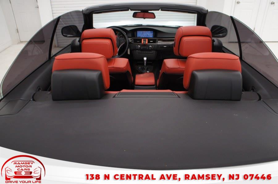 Used BMW 3 Series 2dr Conv 335i 2011 | Ramsey Motor Cars Inc. Ramsey, New Jersey Used BMW 3 Series 2dr Conv 335i 2011 | Ramsey Motor Cars Inc. Ramsey, New Jersey
