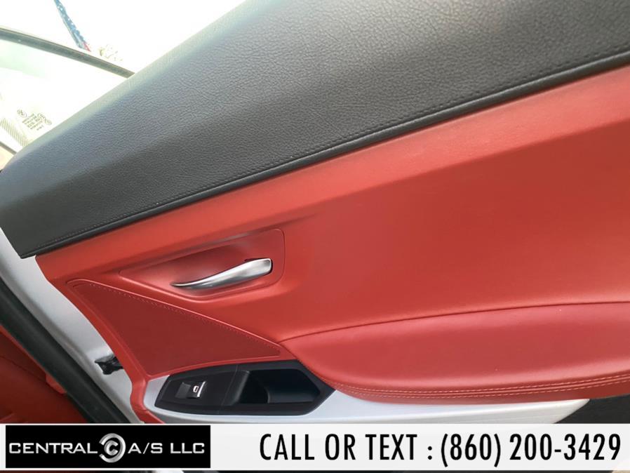2014 BMW 6 Series 4dr Sdn 650i xDrive AWD Gran Coupe, available for sale in East Windsor, Connecticut | Central A/S LLC. East Windsor, Connecticut 2014 BMW 6 Series 4dr Sdn 650i xDrive AWD Gran Coupe, available for sale in East Windsor, Connecticut | Central A/S LLC. East Windsor, Connecticut
