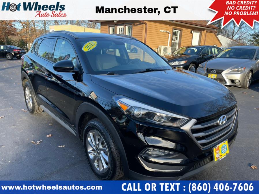 Used Hyundai Tucson SEL AWD 2018 | Hot Wheels Auto Sales LLC. Manchester, Connecticut Used Hyundai Tucson SEL AWD 2018 | Hot Wheels Auto Sales LLC. Manchester, Connecticut