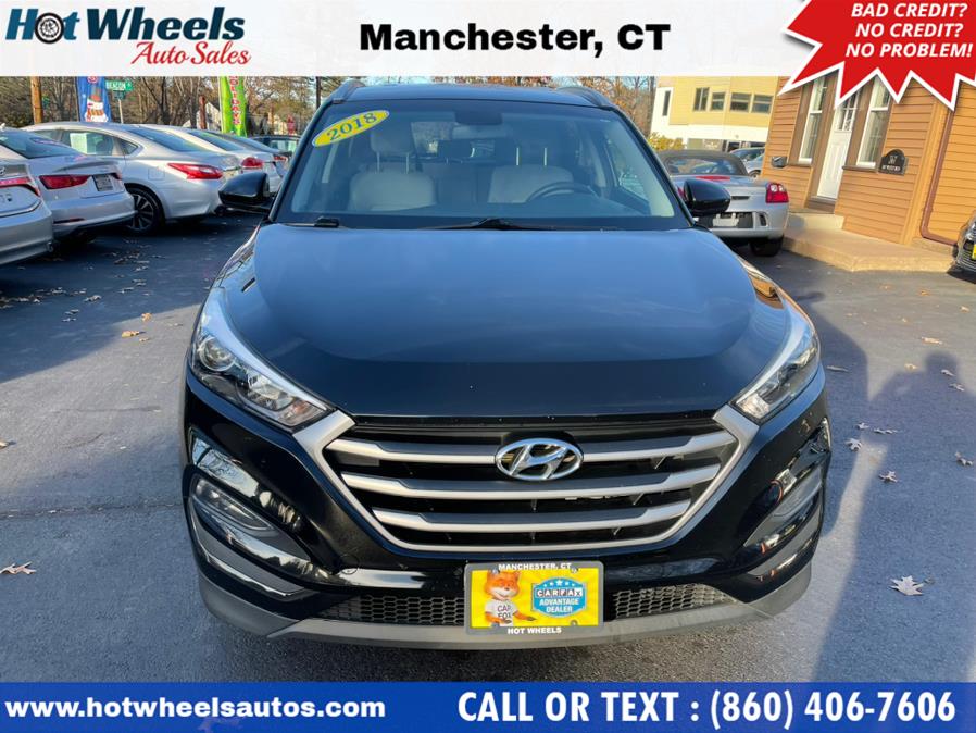 Used Hyundai Tucson SEL AWD 2018 | Hot Wheels Auto Sales LLC. Manchester, Connecticut Used Hyundai Tucson SEL AWD 2018 | Hot Wheels Auto Sales LLC. Manchester, Connecticut