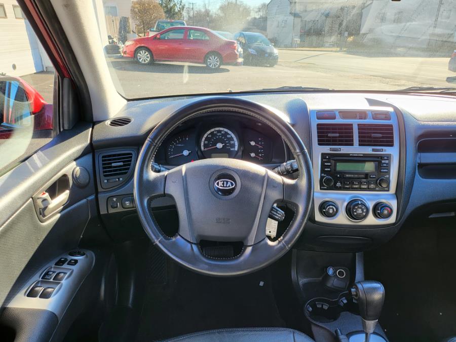 Used Kia Sportage 4WD 4dr V6 Auto EX 2007 | Uzun Auto. West Haven, Connecticut Used Kia Sportage 4WD 4dr V6 Auto EX 2007 | Uzun Auto. West Haven, Connecticut