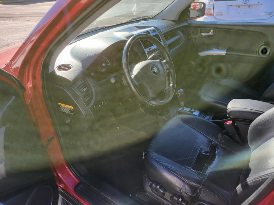 Used Kia Sportage 4WD 4dr V6 Auto EX 2007 | Uzun Auto. West Haven, Connecticut Used Kia Sportage 4WD 4dr V6 Auto EX 2007 | Uzun Auto. West Haven, Connecticut