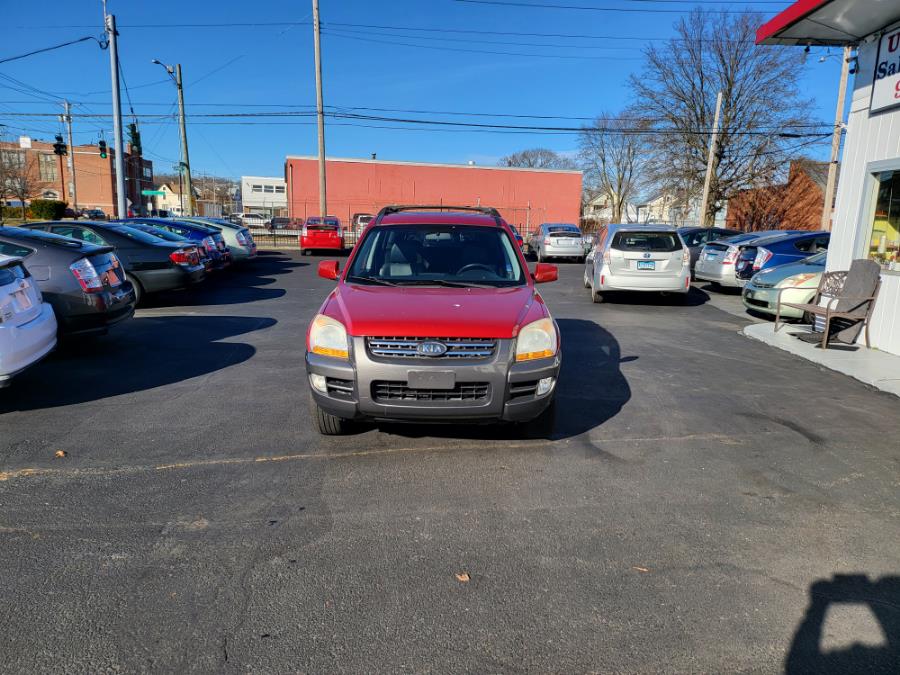 Used Kia Sportage 4WD 4dr V6 Auto EX 2007 | Uzun Auto. West Haven, Connecticut Used Kia Sportage 4WD 4dr V6 Auto EX 2007 | Uzun Auto. West Haven, Connecticut