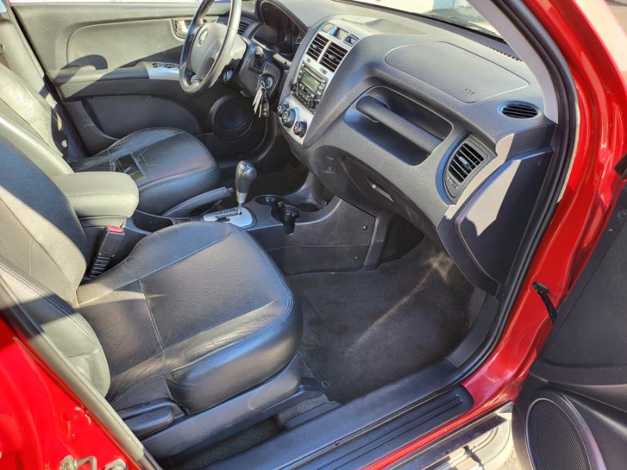 Used Kia Sportage 4WD 4dr V6 Auto EX 2007 | Uzun Auto. West Haven, Connecticut Used Kia Sportage 4WD 4dr V6 Auto EX 2007 | Uzun Auto. West Haven, Connecticut