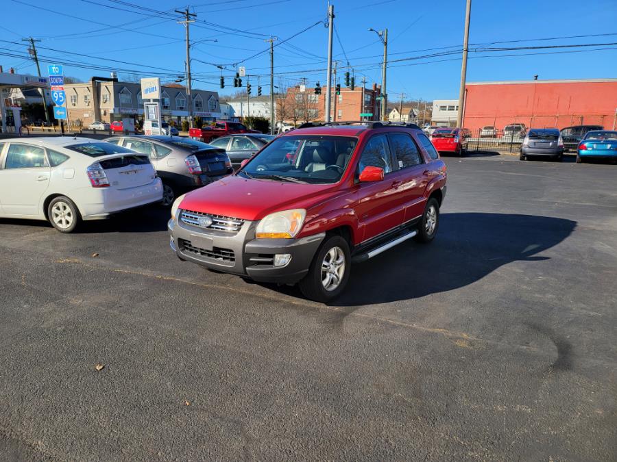 Used Kia Sportage 4WD 4dr V6 Auto EX 2007 | Uzun Auto. West Haven, Connecticut Used Kia Sportage 4WD 4dr V6 Auto EX 2007 | Uzun Auto. West Haven, Connecticut