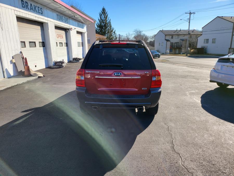 Used Kia Sportage 4WD 4dr V6 Auto EX 2007 | Uzun Auto. West Haven, Connecticut Used Kia Sportage 4WD 4dr V6 Auto EX 2007 | Uzun Auto. West Haven, Connecticut