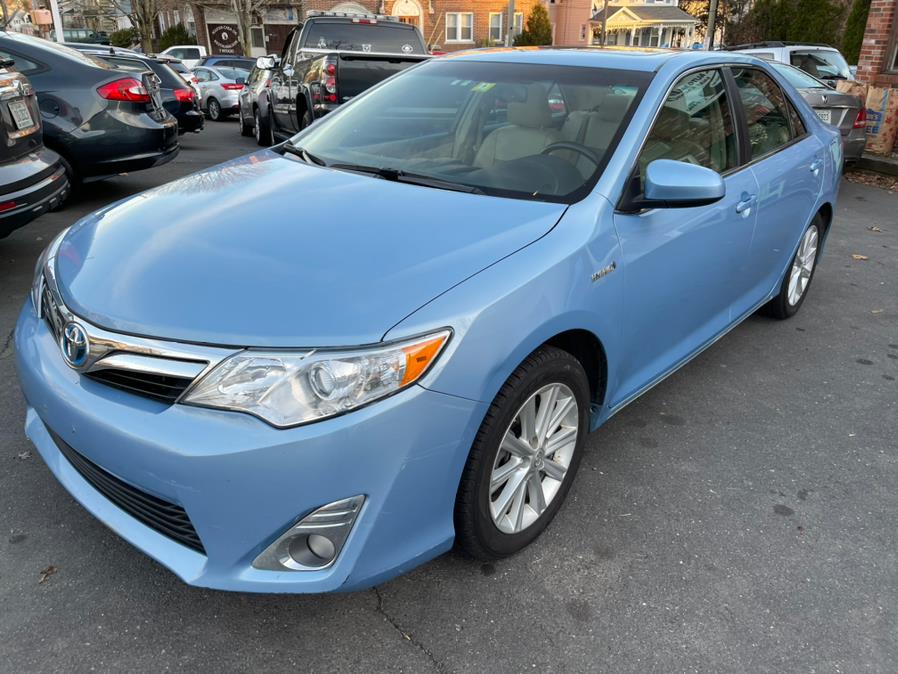 Used 2012 Toyota Camry Hybrid in New Britain, Connecticut | Central Auto Sales & Service. New Britain, Connecticut