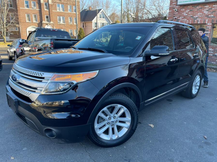 Used 2012 Ford Explorer in New Britain, Connecticut | Central Auto Sales & Service. New Britain, Connecticut