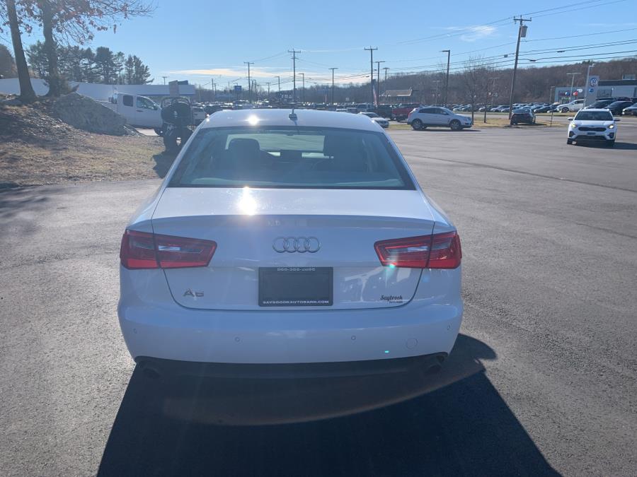 Used Audi A6 4dr Sdn quattro 2.0T Premium Plus 2014 | Saybrook Auto Barn. Old Saybrook, Connecticut Used Audi A6 4dr Sdn quattro 2.0T Premium Plus 2014 | Saybrook Auto Barn. Old Saybrook, Connecticut