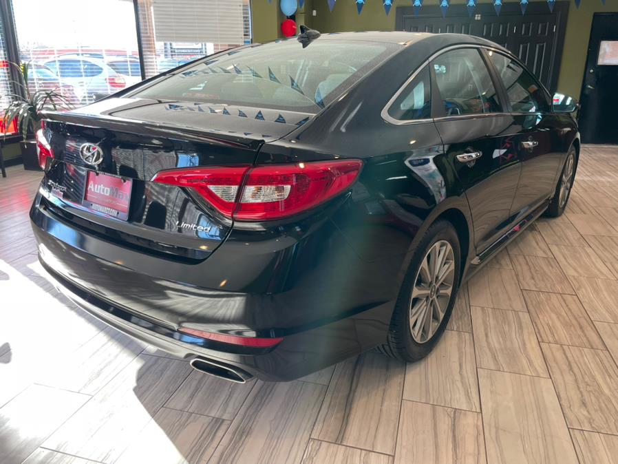 2016 Hyundai Sonata 4dr Sdn 2.4L Limited, available for sale in West Hartford, Connecticut | AutoMax. West Hartford, Connecticut 2016 Hyundai Sonata 4dr Sdn 2.4L Limited, available for sale in West Hartford, Connecticut | AutoMax. West Hartford, Connecticut