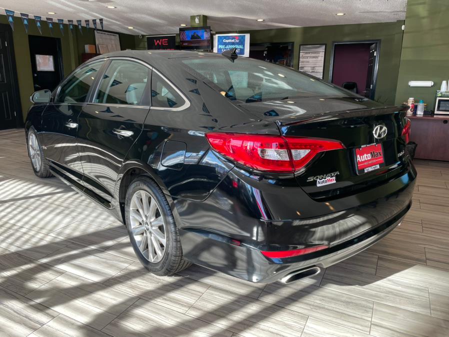 2016 Hyundai Sonata 4dr Sdn 2.4L Limited, available for sale in West Hartford, Connecticut | AutoMax. West Hartford, Connecticut 2016 Hyundai Sonata 4dr Sdn 2.4L Limited, available for sale in West Hartford, Connecticut | AutoMax. West Hartford, Connecticut