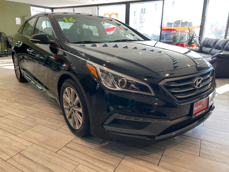 2016 Hyundai Sonata 4dr Sdn 2.4L Limited, available for sale in West Hartford, Connecticut | AutoMax. West Hartford, Connecticut 2016 Hyundai Sonata 4dr Sdn 2.4L Limited, available for sale in West Hartford, Connecticut | AutoMax. West Hartford, Connecticut
