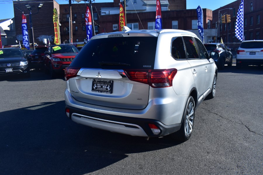 Used Mitsubishi Outlander SEL S-AWC 2020 | Foreign Auto Imports. Irvington, New Jersey