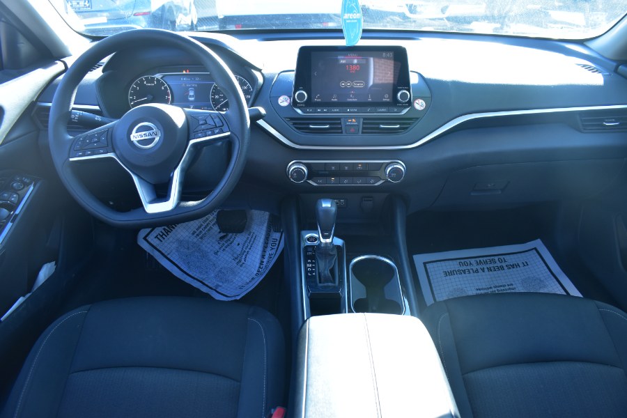 Used Nissan Altima 2.5 SV Sedan 2021 | Foreign Auto Imports. Irvington, New Jersey
