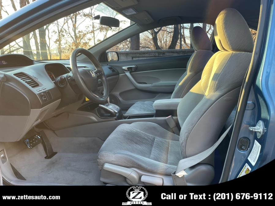 Used Honda Civic Cpe 2dr Auto LX 2008 | Zettes Auto Mall. Jersey City, New Jersey Used Honda Civic Cpe 2dr Auto LX 2008 | Zettes Auto Mall. Jersey City, New Jersey