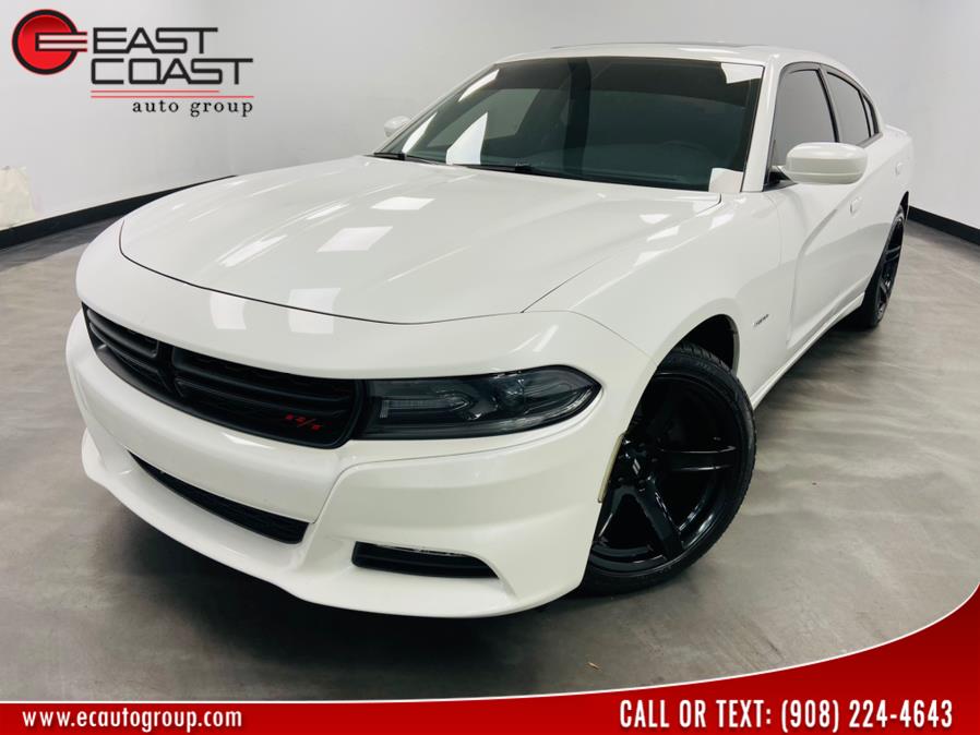 2016 Dodge Charger 4dr Sdn R/T RWD, available for sale in Linden, New Jersey | East Coast Auto Group. Linden, New Jersey