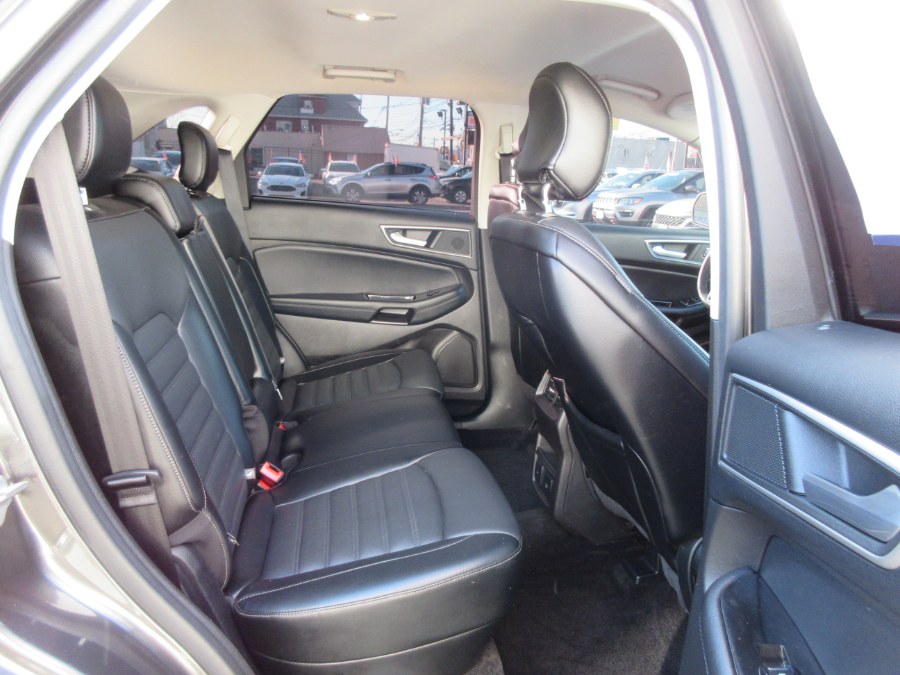 Used Ford Edge SEL AWD 2017 | Route 27 Auto Mall. Linden, New Jersey Used Ford Edge SEL AWD 2017 | Route 27 Auto Mall. Linden, New Jersey