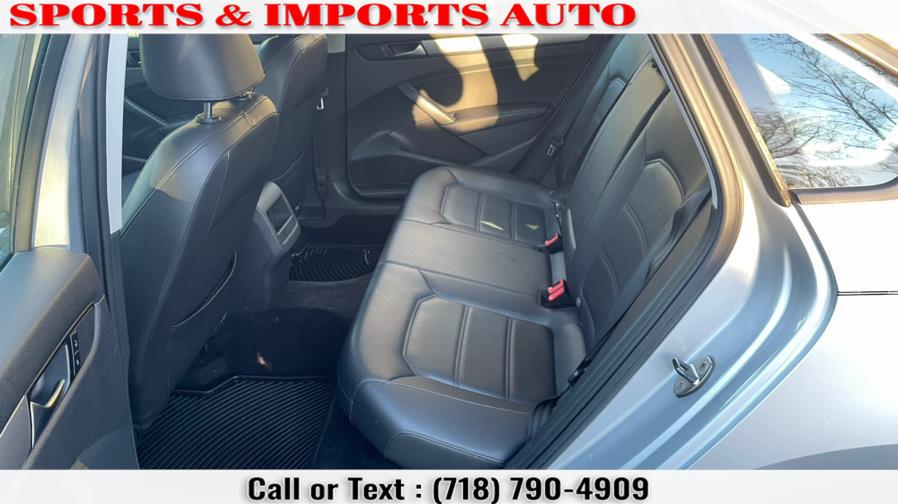 2014 Volkswagen Passat 4dr Sdn 1.8T Auto Wolfsburg Ed PZEV, available for sale in Brooklyn, New York | Sports & Imports Auto Inc. Brooklyn, New York 2014 Volkswagen Passat 4dr Sdn 1.8T Auto Wolfsburg Ed PZEV, available for sale in Brooklyn, New York | Sports & Imports Auto Inc. Brooklyn, New York