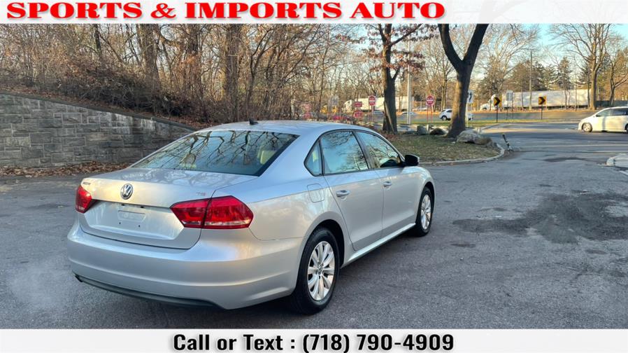 2014 Volkswagen Passat 4dr Sdn 1.8T Auto Wolfsburg Ed PZEV, available for sale in Brooklyn, New York | Sports & Imports Auto Inc. Brooklyn, New York 2014 Volkswagen Passat 4dr Sdn 1.8T Auto Wolfsburg Ed PZEV, available for sale in Brooklyn, New York | Sports & Imports Auto Inc. Brooklyn, New York