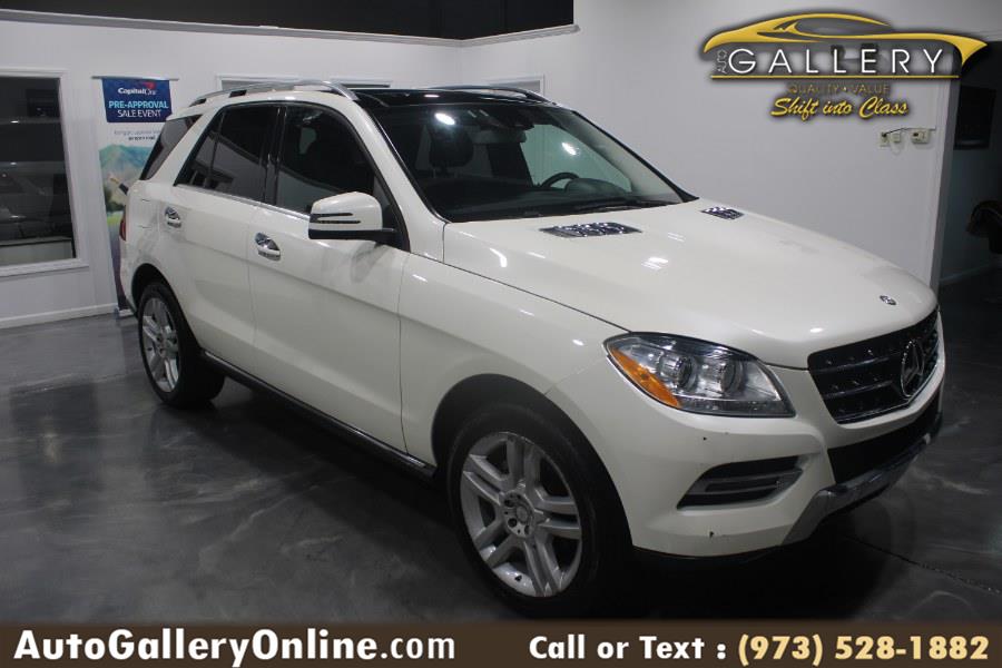 Used Mercedes-Benz M-Class 4MATIC 4dr ML 350 2015 | Auto Gallery. Lodi, New Jersey Used Mercedes-Benz M-Class 4MATIC 4dr ML 350 2015 | Auto Gallery. Lodi, New Jersey