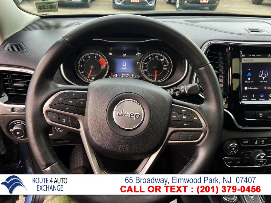Used Jeep Cherokee Limited 4x4 2019 | Route 4 Auto Exchange. Elmwood Park, New Jersey Used Jeep Cherokee Limited 4x4 2019 | Route 4 Auto Exchange. Elmwood Park, New Jersey