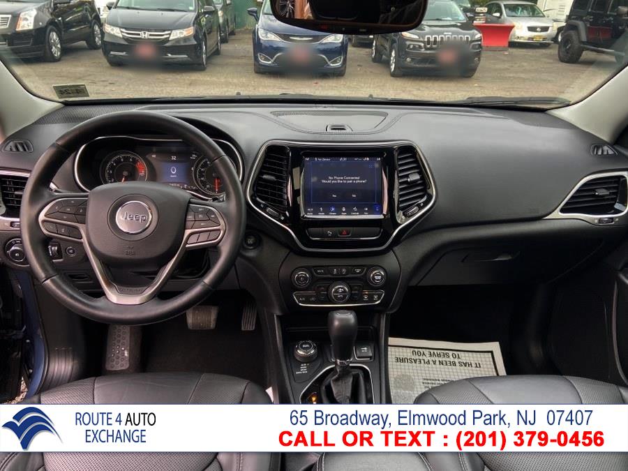 Used Jeep Cherokee Limited 4x4 2019 | Route 4 Auto Exchange. Elmwood Park, New Jersey Used Jeep Cherokee Limited 4x4 2019 | Route 4 Auto Exchange. Elmwood Park, New Jersey
