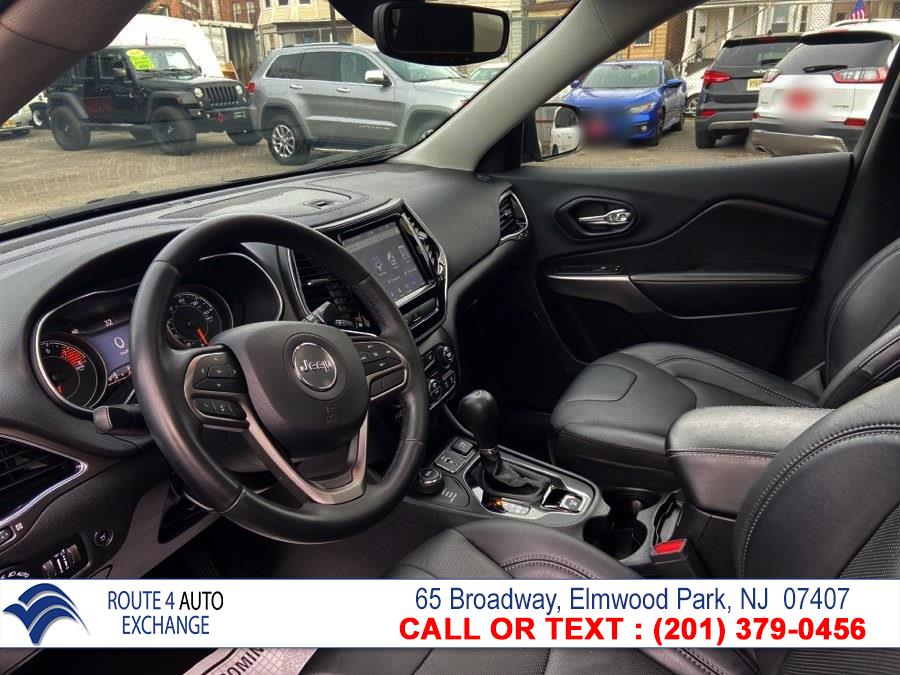 Used Jeep Cherokee Limited 4x4 2019 | Route 4 Auto Exchange. Elmwood Park, New Jersey Used Jeep Cherokee Limited 4x4 2019 | Route 4 Auto Exchange. Elmwood Park, New Jersey