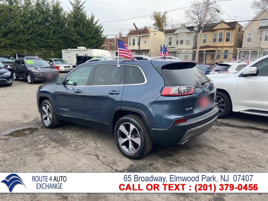 Used Jeep Cherokee Limited 4x4 2019 | Route 4 Auto Exchange. Elmwood Park, New Jersey Used Jeep Cherokee Limited 4x4 2019 | Route 4 Auto Exchange. Elmwood Park, New Jersey