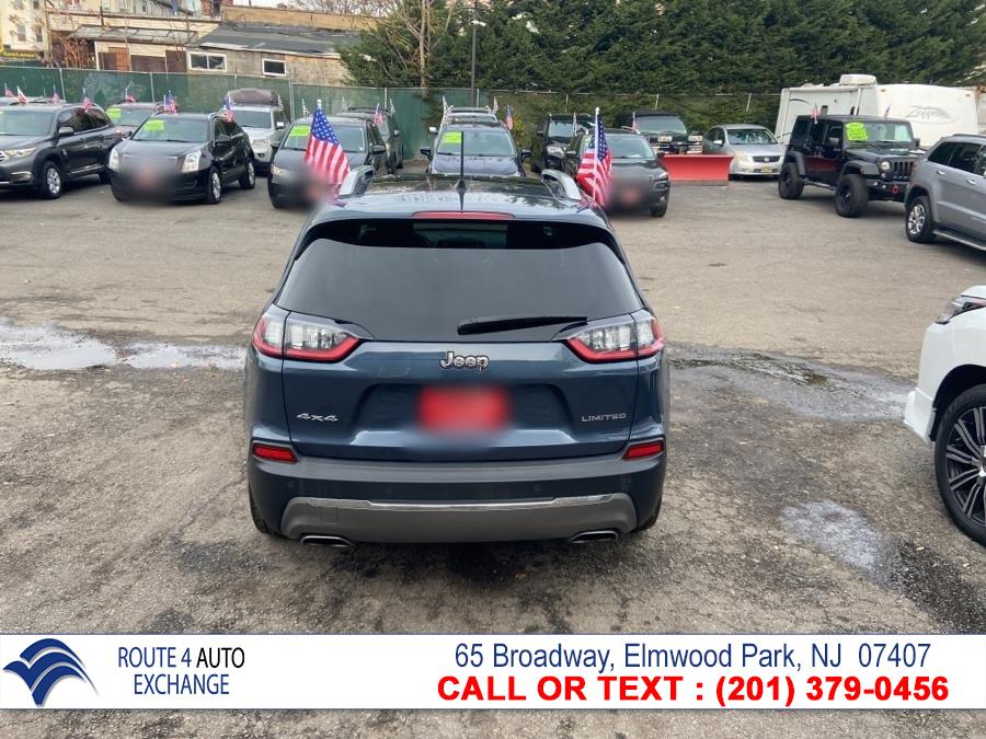 Used Jeep Cherokee Limited 4x4 2019 | Route 4 Auto Exchange. Elmwood Park, New Jersey Used Jeep Cherokee Limited 4x4 2019 | Route 4 Auto Exchange. Elmwood Park, New Jersey