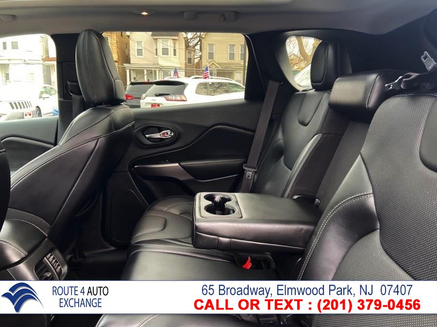Used Jeep Cherokee Limited 4x4 2019 | Route 4 Auto Exchange. Elmwood Park, New Jersey Used Jeep Cherokee Limited 4x4 2019 | Route 4 Auto Exchange. Elmwood Park, New Jersey