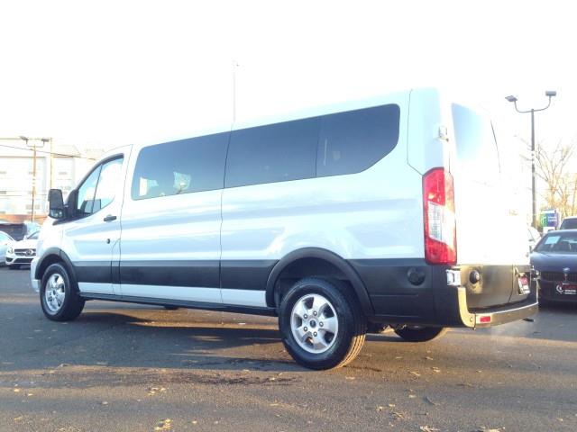 Used Ford T-350 Transit Passenger Wagon XLT w/ rearCam 2020 | Car Revolution. Maple Shade, New Jersey Used Ford T-350 Transit Passenger Wagon XLT w/ rearCam 2020 | Car Revolution. Maple Shade, New Jersey