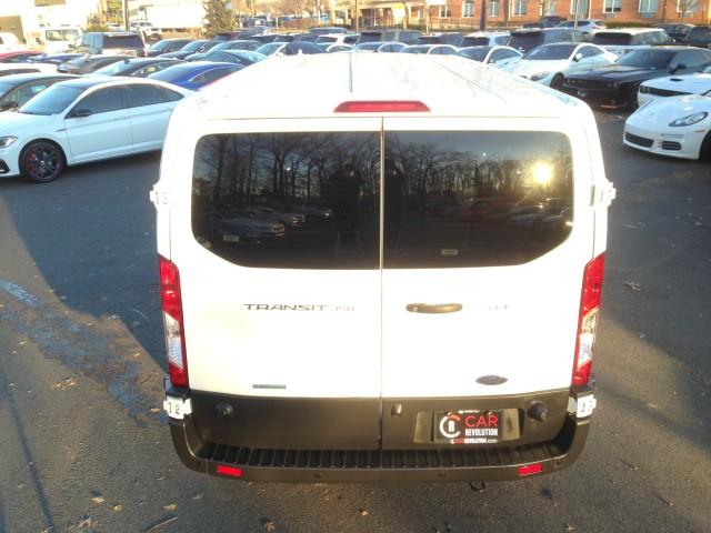 Used Ford T-350 Transit Passenger Wagon XLT w/ rearCam 2020 | Car Revolution. Maple Shade, New Jersey Used Ford T-350 Transit Passenger Wagon XLT w/ rearCam 2020 | Car Revolution. Maple Shade, New Jersey