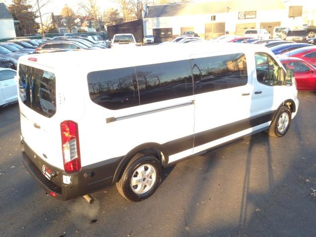 Used Ford T-350 Transit Passenger Wagon XLT w/ rearCam 2020 | Car Revolution. Maple Shade, New Jersey Used Ford T-350 Transit Passenger Wagon XLT w/ rearCam 2020 | Car Revolution. Maple Shade, New Jersey