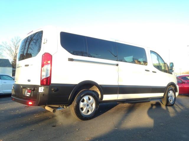Used Ford T-350 Transit Passenger Wagon XLT w/ rearCam 2020 | Car Revolution. Maple Shade, New Jersey Used Ford T-350 Transit Passenger Wagon XLT w/ rearCam 2020 | Car Revolution. Maple Shade, New Jersey
