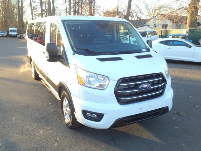 Used Ford T-350 Transit Passenger Wagon XLT w/ rearCam 2020 | Car Revolution. Maple Shade, New Jersey