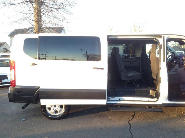 Used Ford T-350 Transit Passenger Wagon XLT w/ rearCam 2020 | Car Revolution. Maple Shade, New Jersey Used Ford T-350 Transit Passenger Wagon XLT w/ rearCam 2020 | Car Revolution. Maple Shade, New Jersey