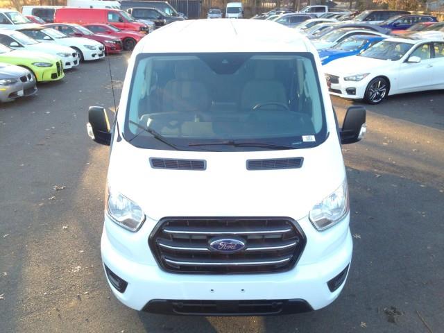 Used Ford T-350 Transit Passenger Wagon XLT w/ rearCam 2020 | Car Revolution. Maple Shade, New Jersey Used Ford T-350 Transit Passenger Wagon XLT w/ rearCam 2020 | Car Revolution. Maple Shade, New Jersey