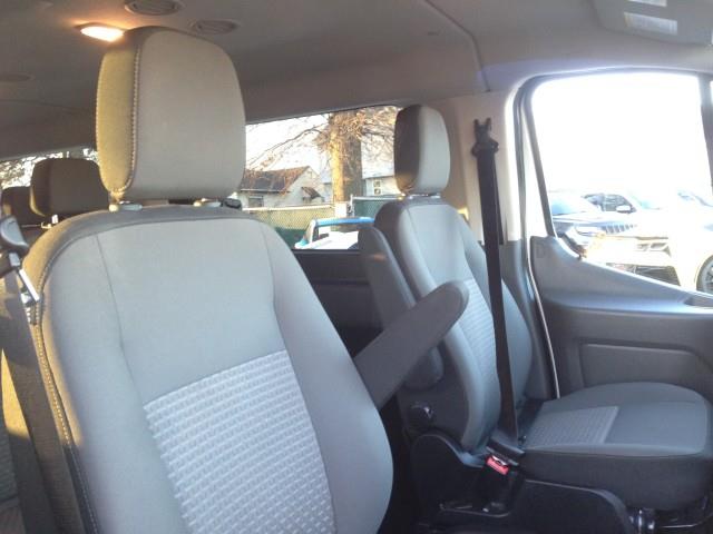 Used Ford T-350 Transit Passenger Wagon XLT w/ rearCam 2020 | Car Revolution. Maple Shade, New Jersey Used Ford T-350 Transit Passenger Wagon XLT w/ rearCam 2020 | Car Revolution. Maple Shade, New Jersey