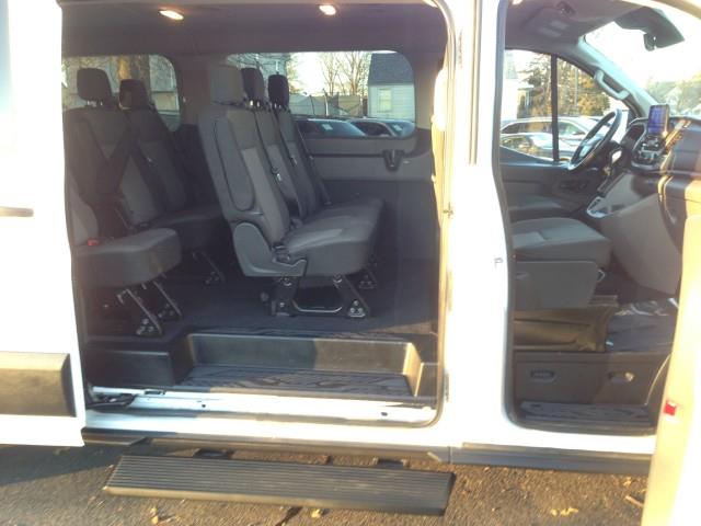 Used Ford T-350 Transit Passenger Wagon XLT w/ rearCam 2020 | Car Revolution. Maple Shade, New Jersey Used Ford T-350 Transit Passenger Wagon XLT w/ rearCam 2020 | Car Revolution. Maple Shade, New Jersey
