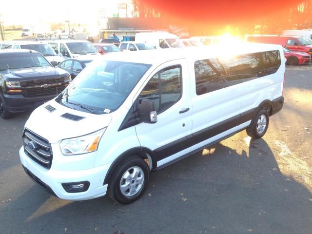 Used Ford T-350 Transit Passenger Wagon XLT w/ rearCam 2020 | Car Revolution. Maple Shade, New Jersey Used Ford T-350 Transit Passenger Wagon XLT w/ rearCam 2020 | Car Revolution. Maple Shade, New Jersey