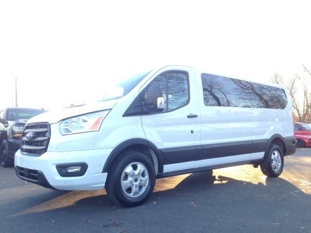 Used Ford T-350 Transit Passenger Wagon XLT w/ rearCam 2020 | Car Revolution. Maple Shade, New Jersey Used Ford T-350 Transit Passenger Wagon XLT w/ rearCam 2020 | Car Revolution. Maple Shade, New Jersey