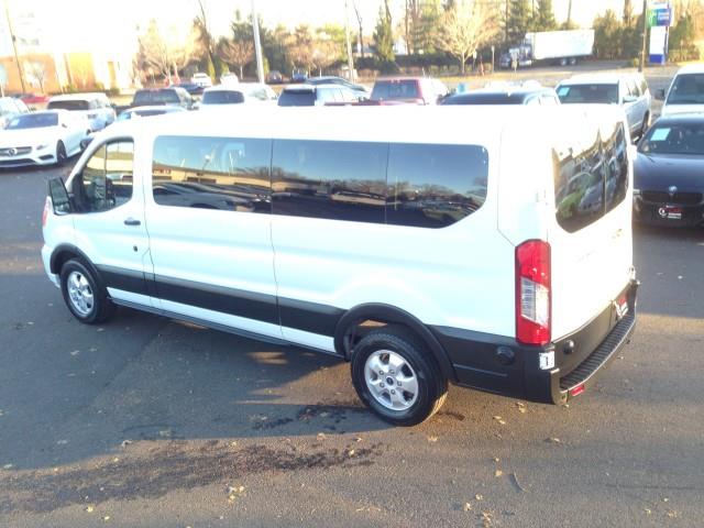 Used Ford T-350 Transit Passenger Wagon XLT w/ rearCam 2020 | Car Revolution. Maple Shade, New Jersey Used Ford T-350 Transit Passenger Wagon XLT w/ rearCam 2020 | Car Revolution. Maple Shade, New Jersey