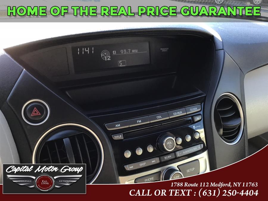 Used Honda Pilot 4WD 4dr EX 2012 | Capital Motor Group Inc. Medford, New York Used Honda Pilot 4WD 4dr EX 2012 | Capital Motor Group Inc. Medford, New York